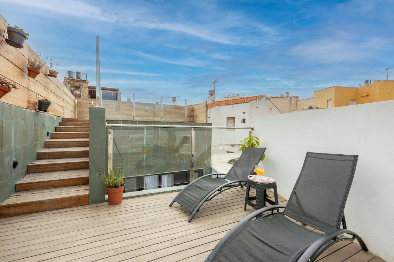 New Apartment -Shared Pool & Solarium- 1B Málaga Exteriör bild